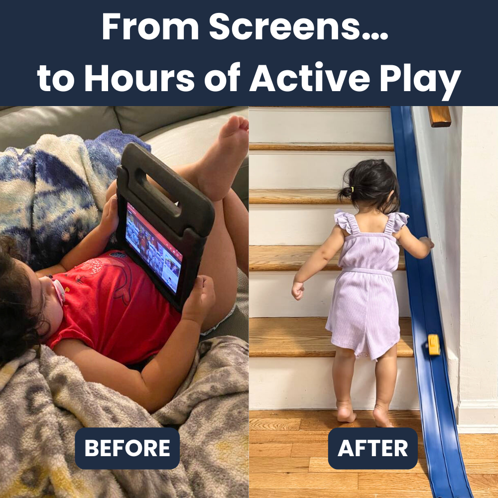 DIY flexible Race Track