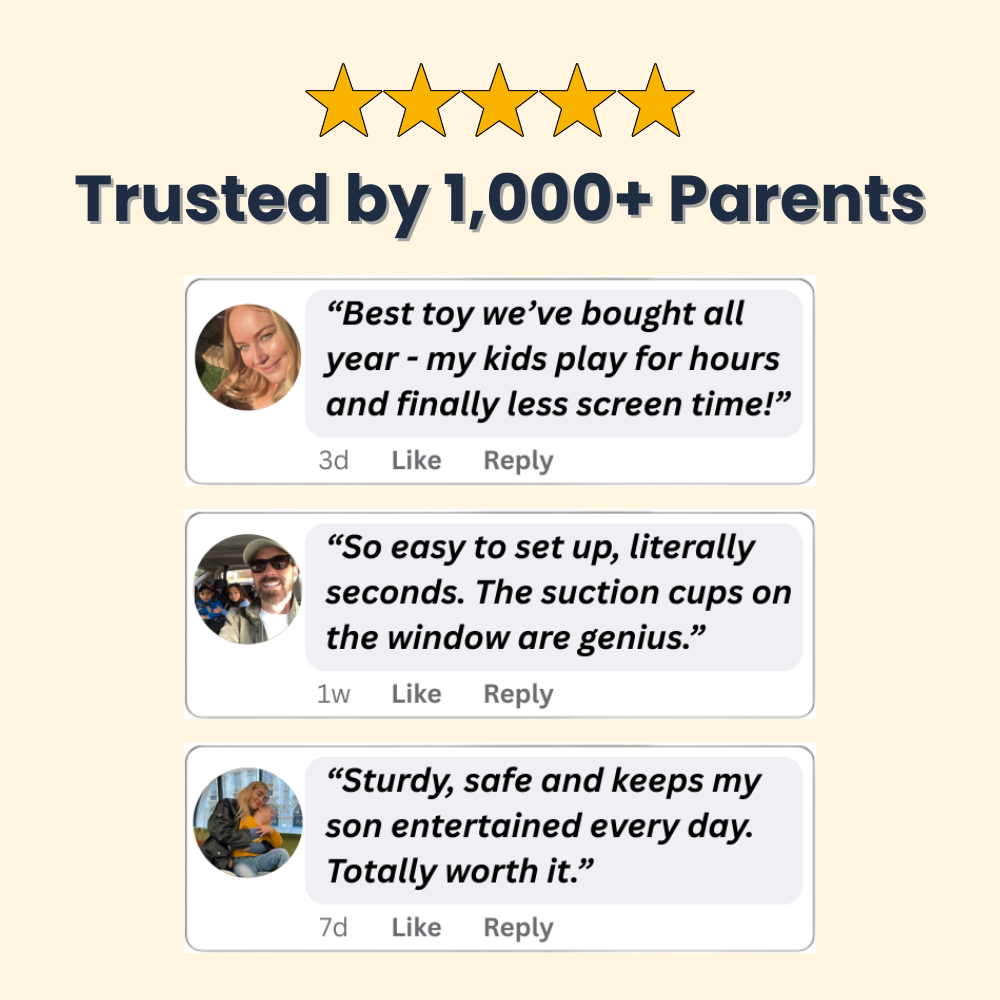 DIY flexible Race Track