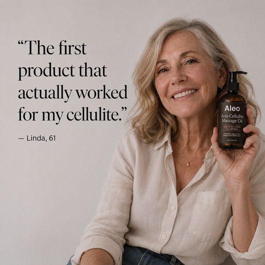 Anti Cellulite Massage Oil