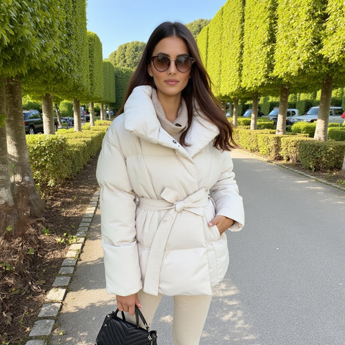 AURORA | Elegant Quilted Jacket