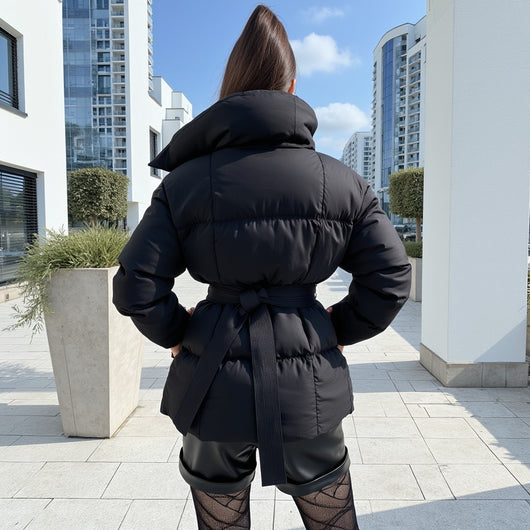 AURORA | Elegant Quilted Jacket