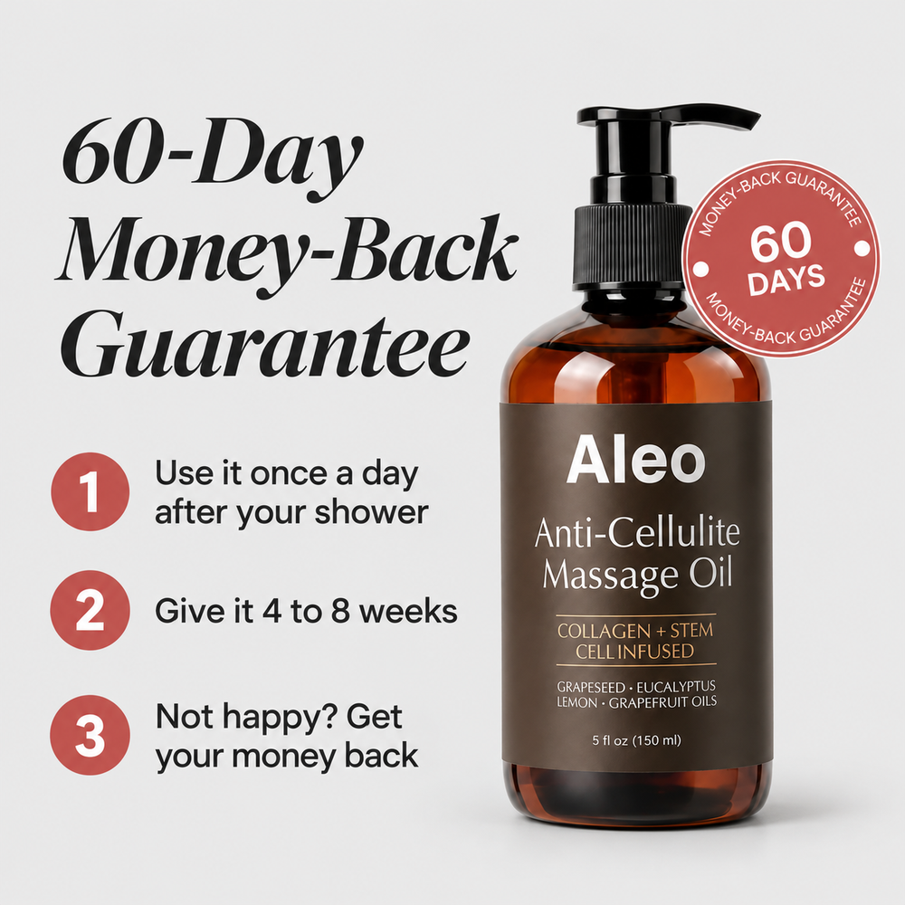 7. You Can Try It Risk Free for 60 Days
