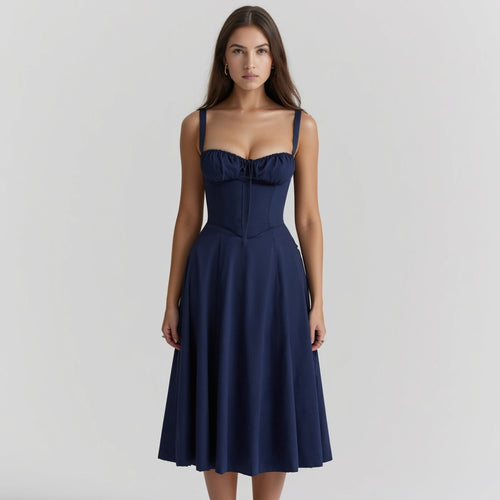 LIVIA | Timeless Midi Dress