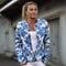 Natura | Blumen-Cardigan