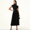 LUMINA | Asymmetrisches One-Shoulder-Kleid