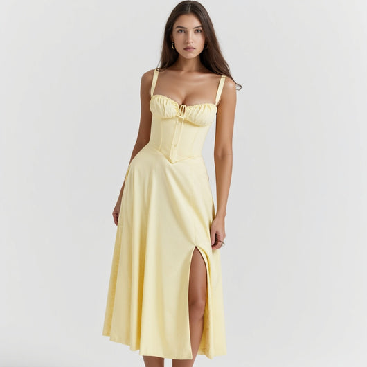 LIVIA | Timeless Midi Dress