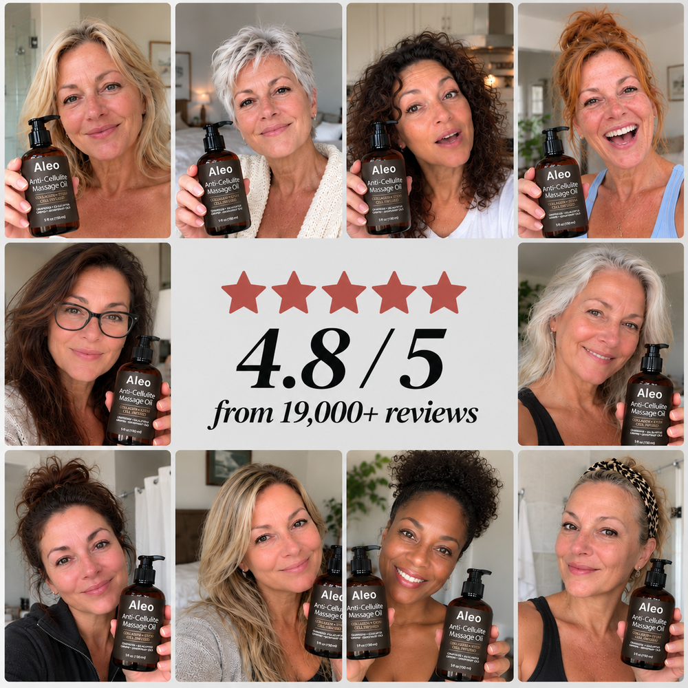 2. 19,000+ women have rated it 4.8 out of 5 stars