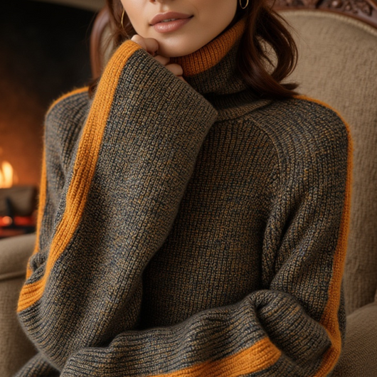 CLARA | Soft Touch Sweater