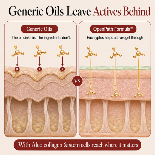 Aleo Anti Cellulite Massage Oil
