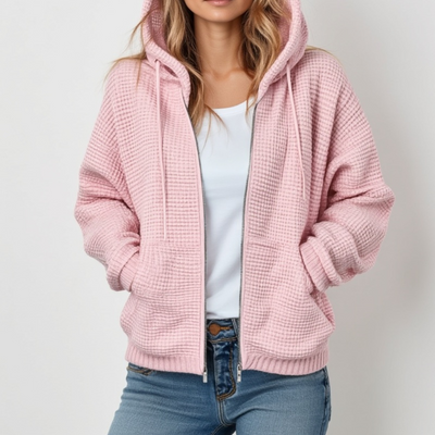 EMMA | Cozy Zip-Up Hoodie