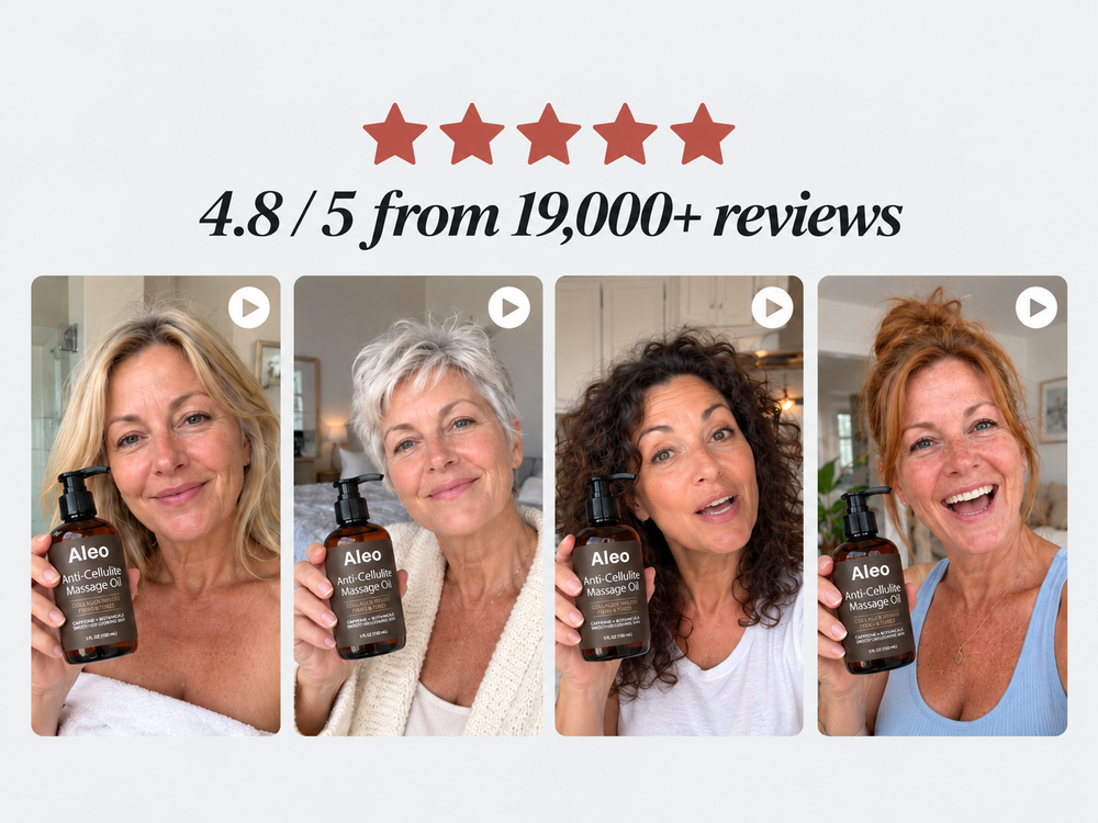 6. 19,000+ Women Rated It 4.8 Stars — Even the Skeptics