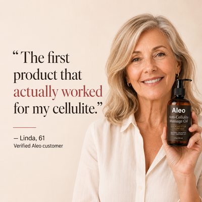 Aleo Anti Cellulite Massage Oil