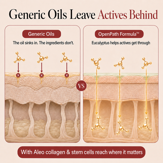 Aleo Anti Cellulite Massage Oil