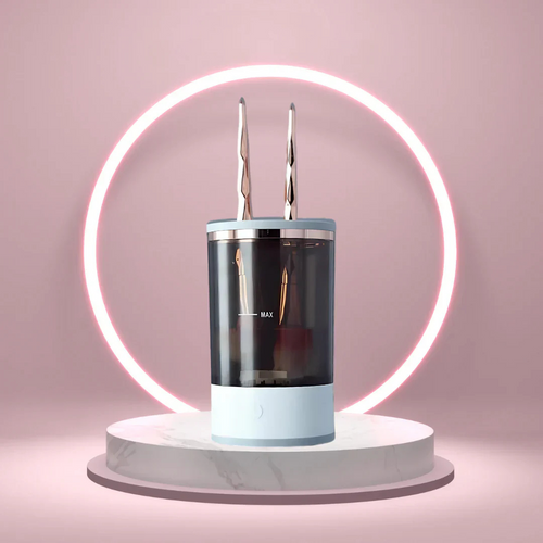 CleanBrush™ - Cosmetic Brush Cleaner