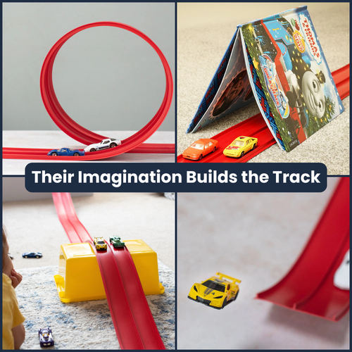 DIY flexible Race Track