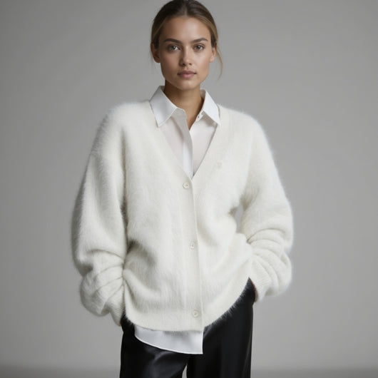 SOPHIA | Soft Knit Cardigan