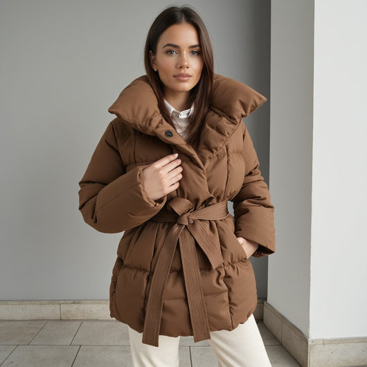 AURORA | Elegant Quilted Jacket