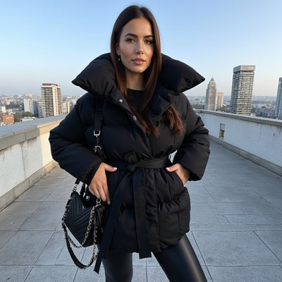 AURORA | Elegant Quilted Jacket