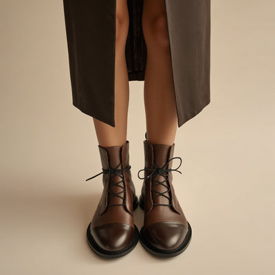 CAVALIER | Refined Leather Boots