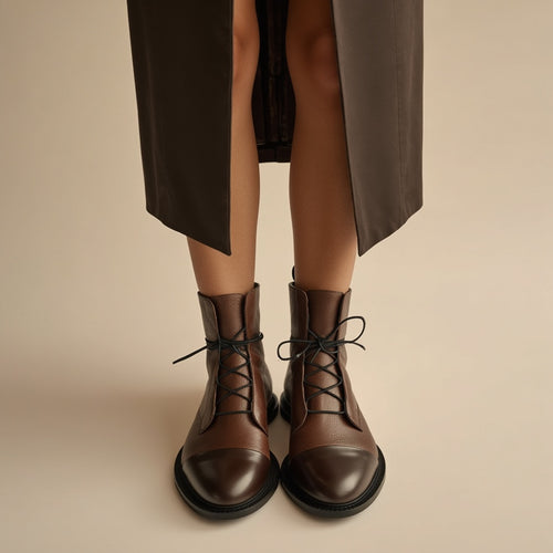 CAVALIER | Refined Leather Boots