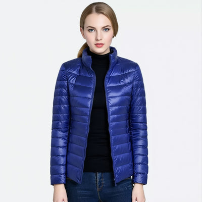 SUMMIT | Ultra Leichte Pufferjacke