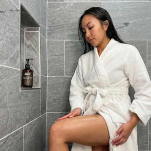 1. Apply After Shower