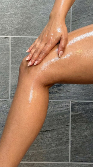2. Massage Into Skin