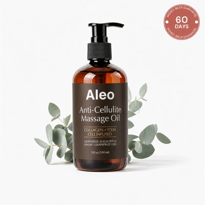 Aleo Anti Cellulite Massage Oil