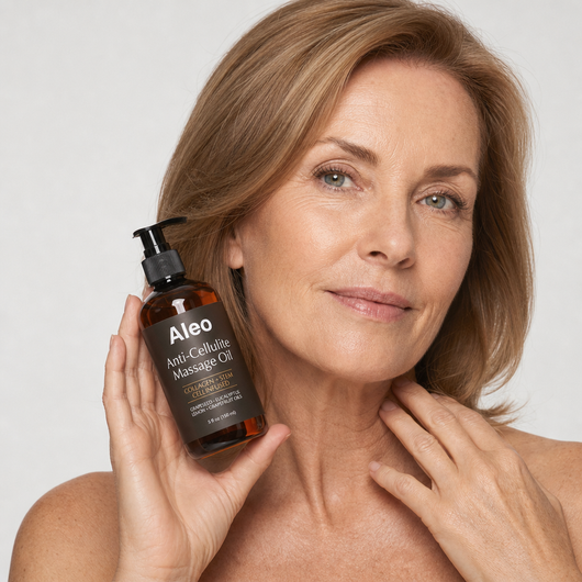 Aleo Anti Cellulite Massage Oil